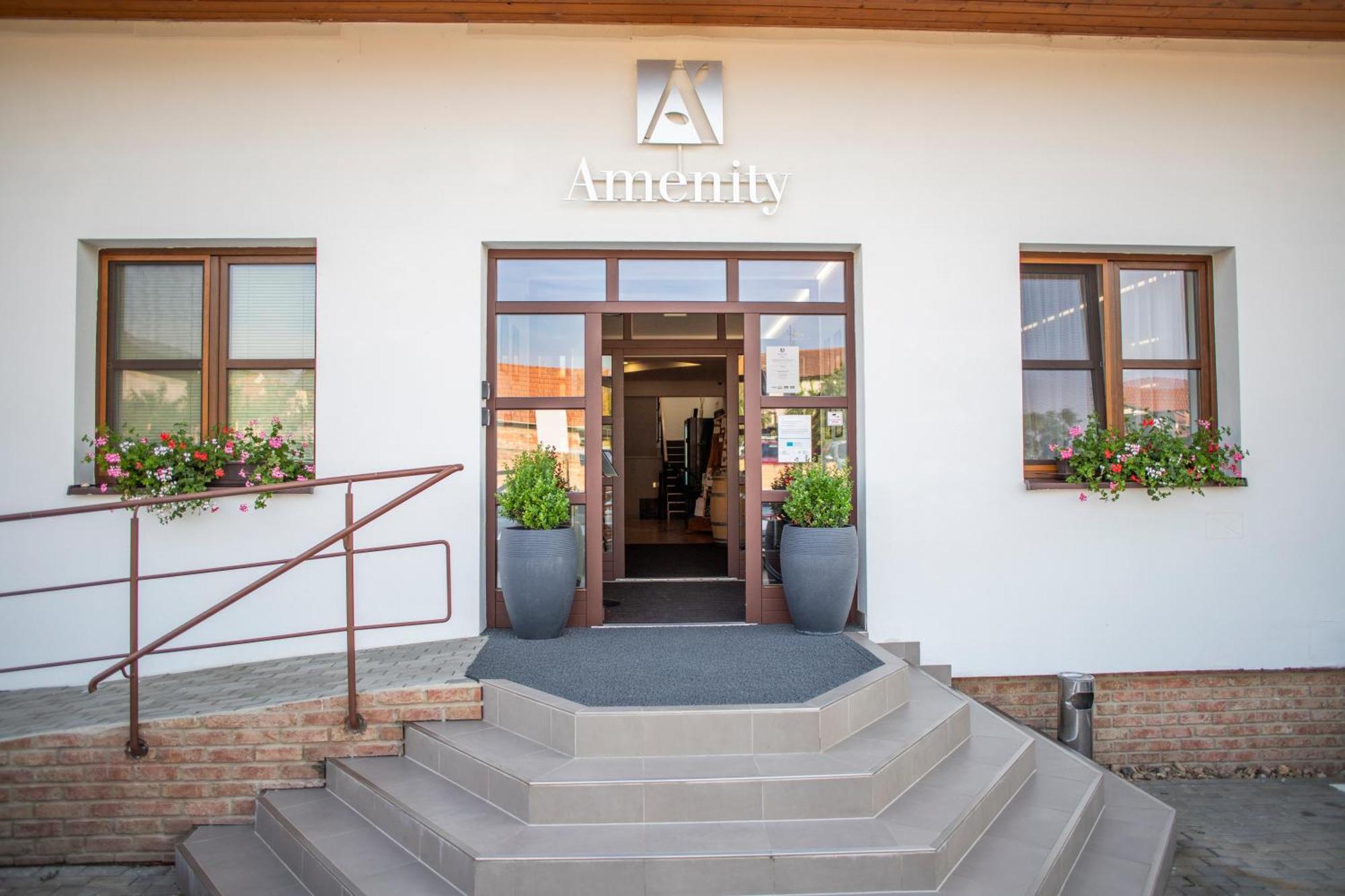Amenity Penzion Horni Vestonice Exteriör bild